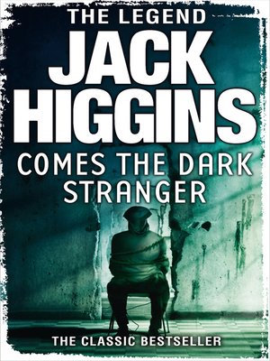 Comes the Dark Stranger - ebook